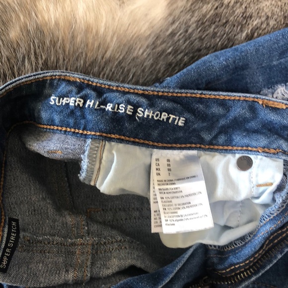 American eagle shorts double zero - Picture 3 of 4
